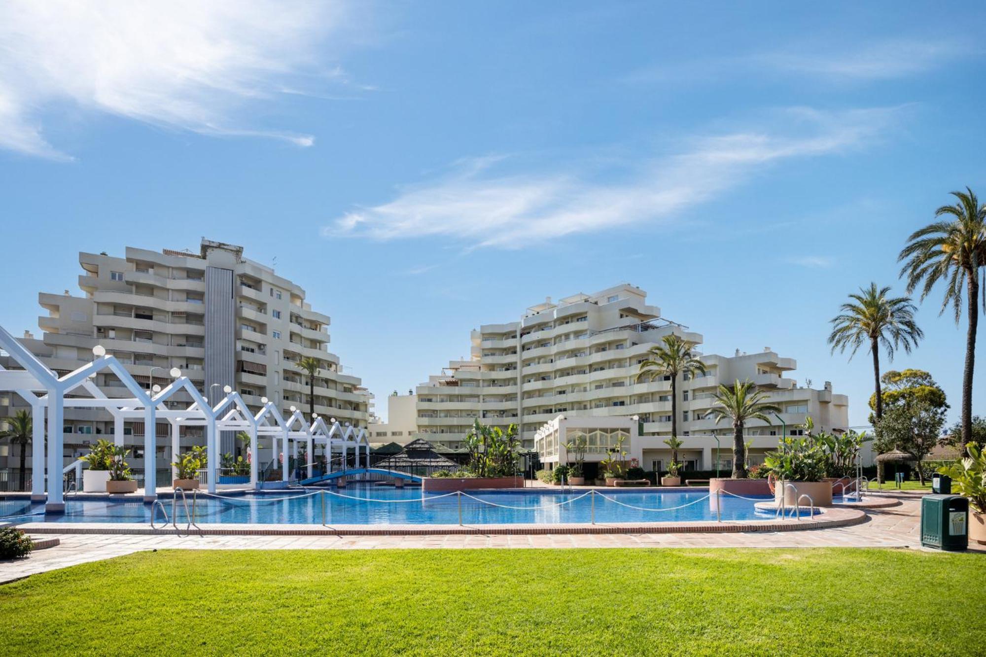 Benalbeach Apartments By Alfresco Stays Benalmádena Zewnętrze zdjęcie