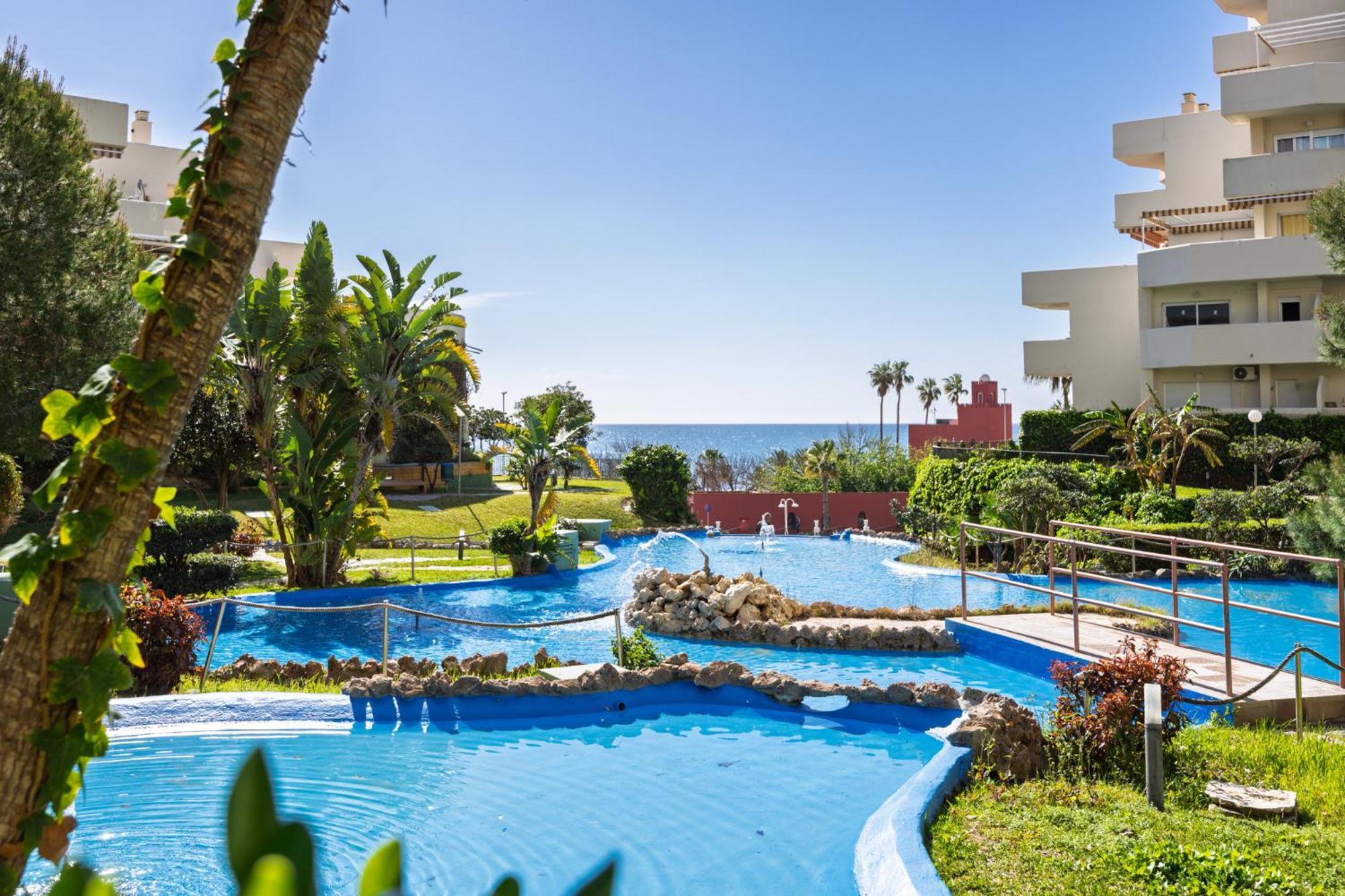 Benalbeach Apartments By Alfresco Stays Benalmádena Zewnętrze zdjęcie