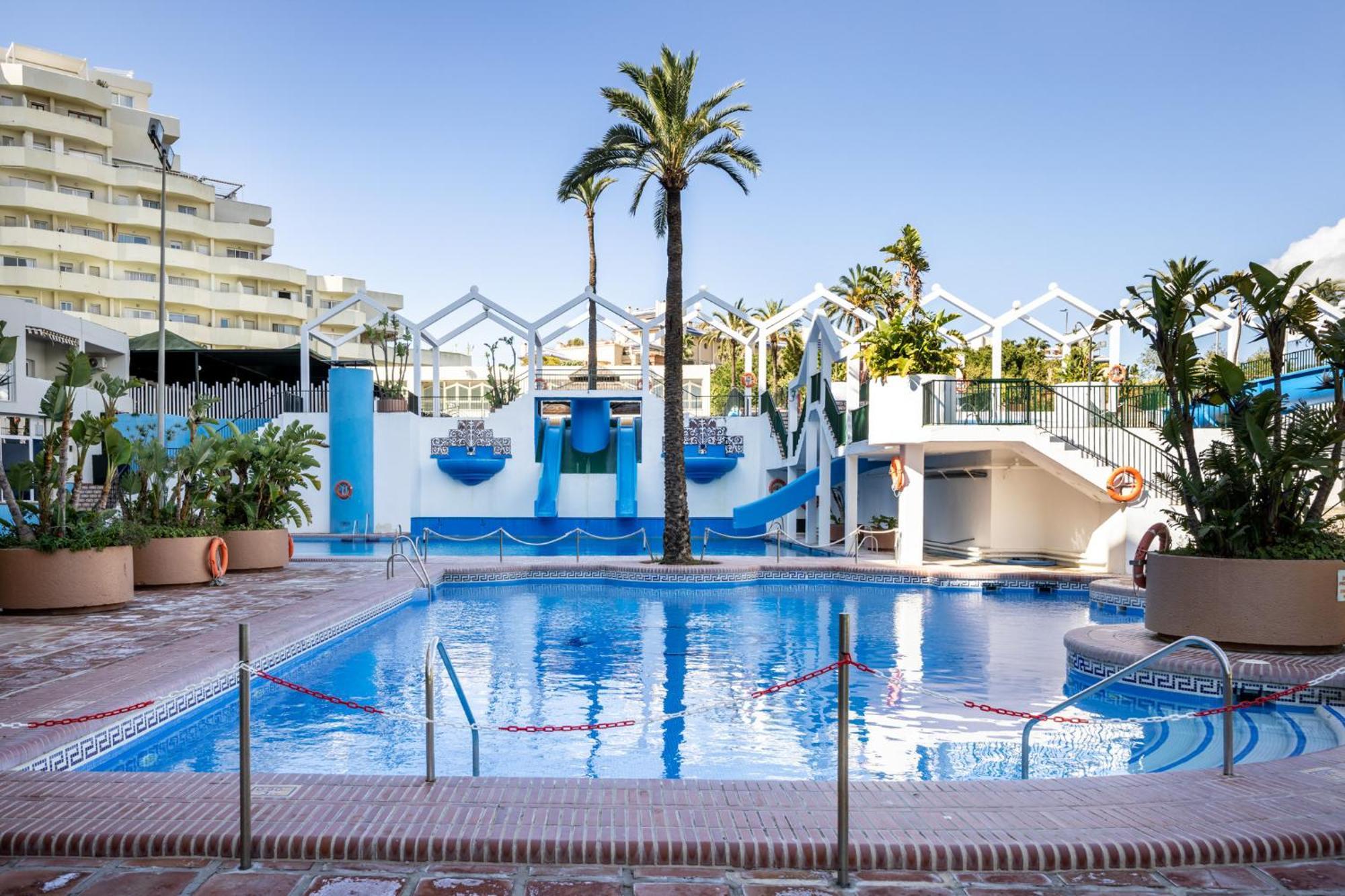 Benalbeach Apartments By Alfresco Stays Benalmádena Zewnętrze zdjęcie