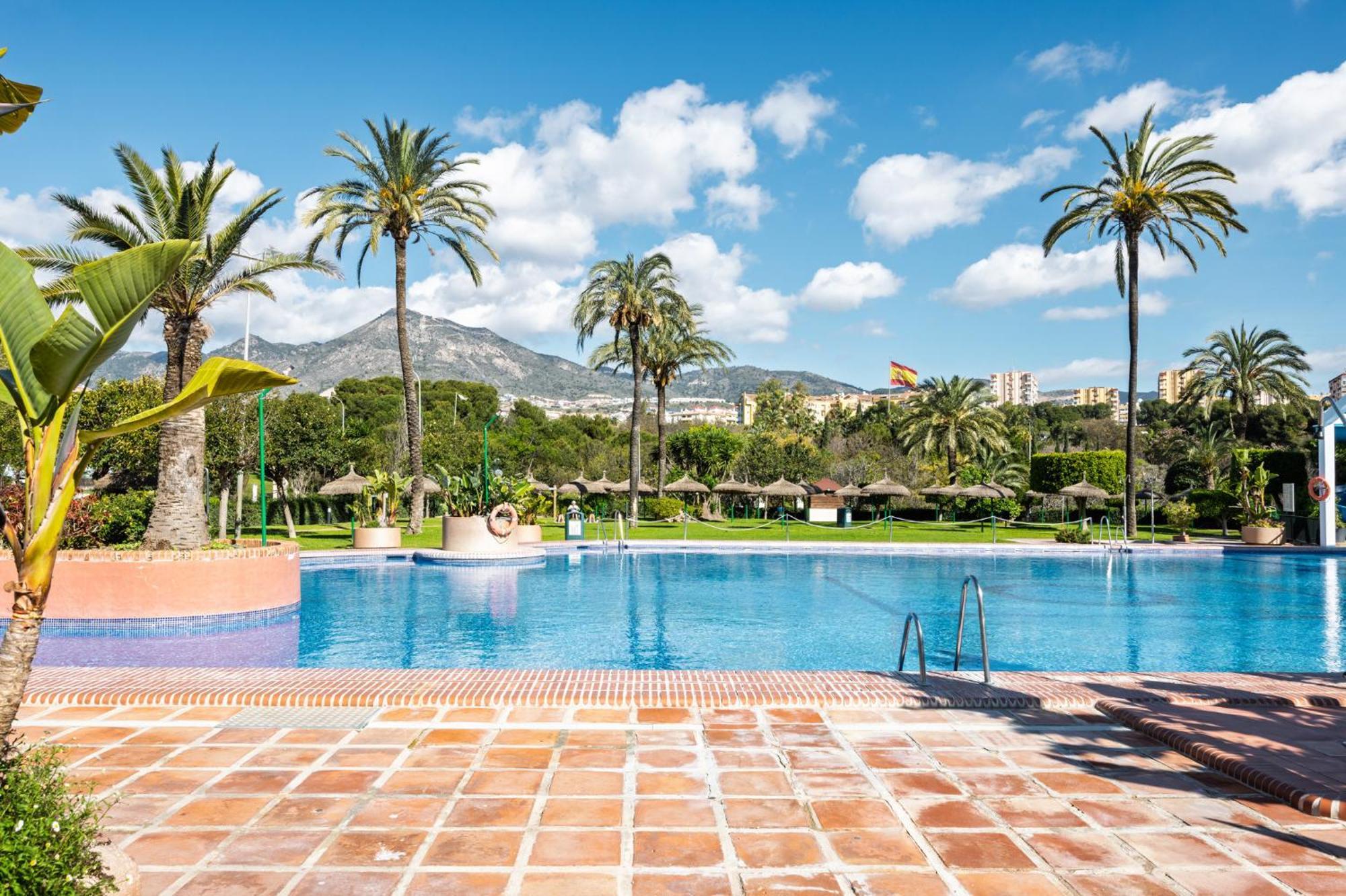 Benalbeach Apartments By Alfresco Stays Benalmádena Zewnętrze zdjęcie