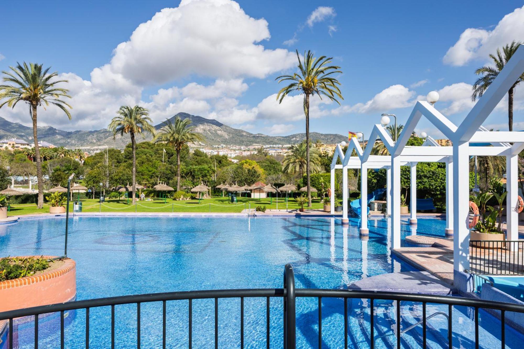 Benalbeach Apartments By Alfresco Stays Benalmádena Zewnętrze zdjęcie