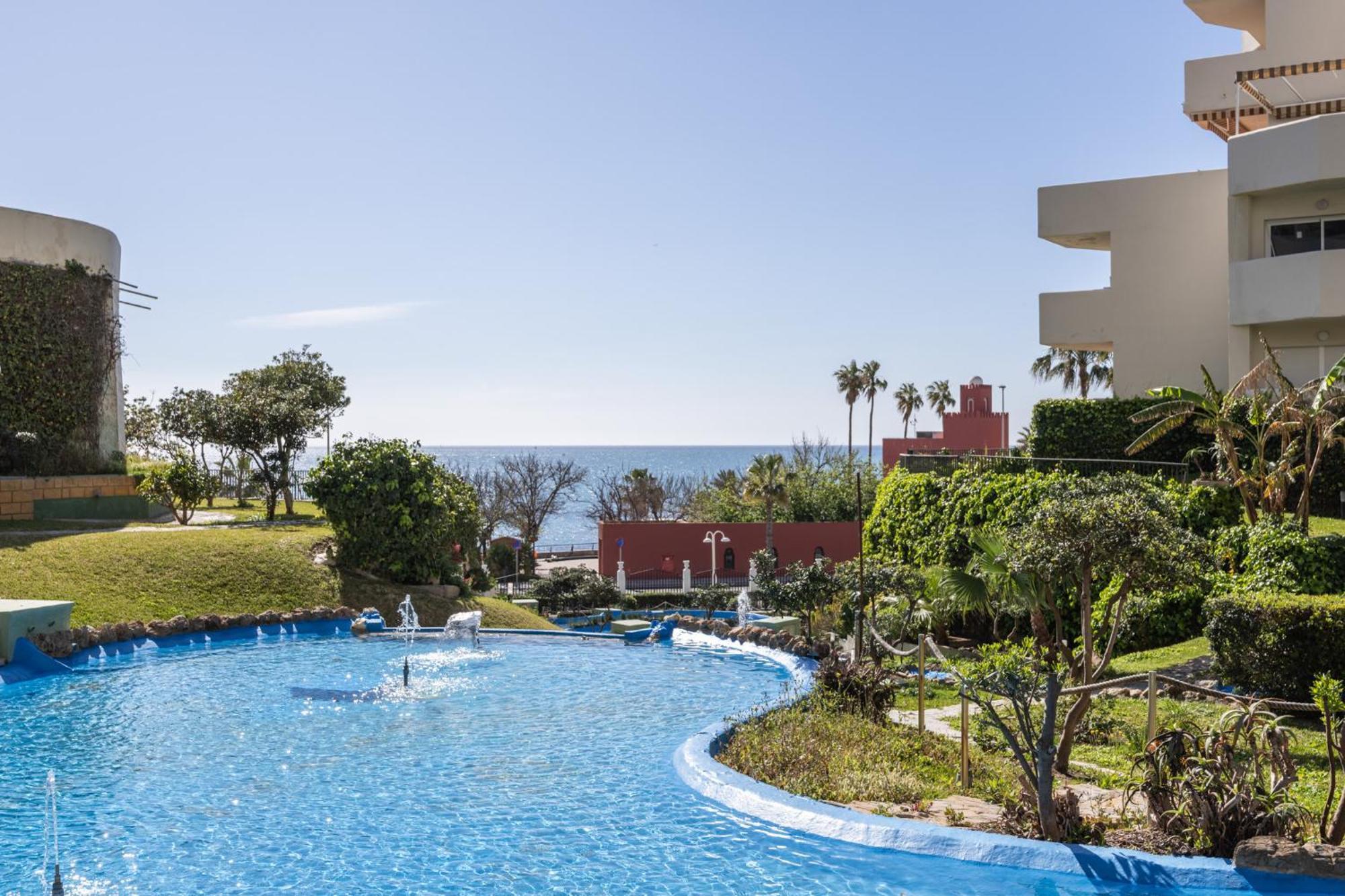 Benalbeach Apartments By Alfresco Stays Benalmádena Zewnętrze zdjęcie