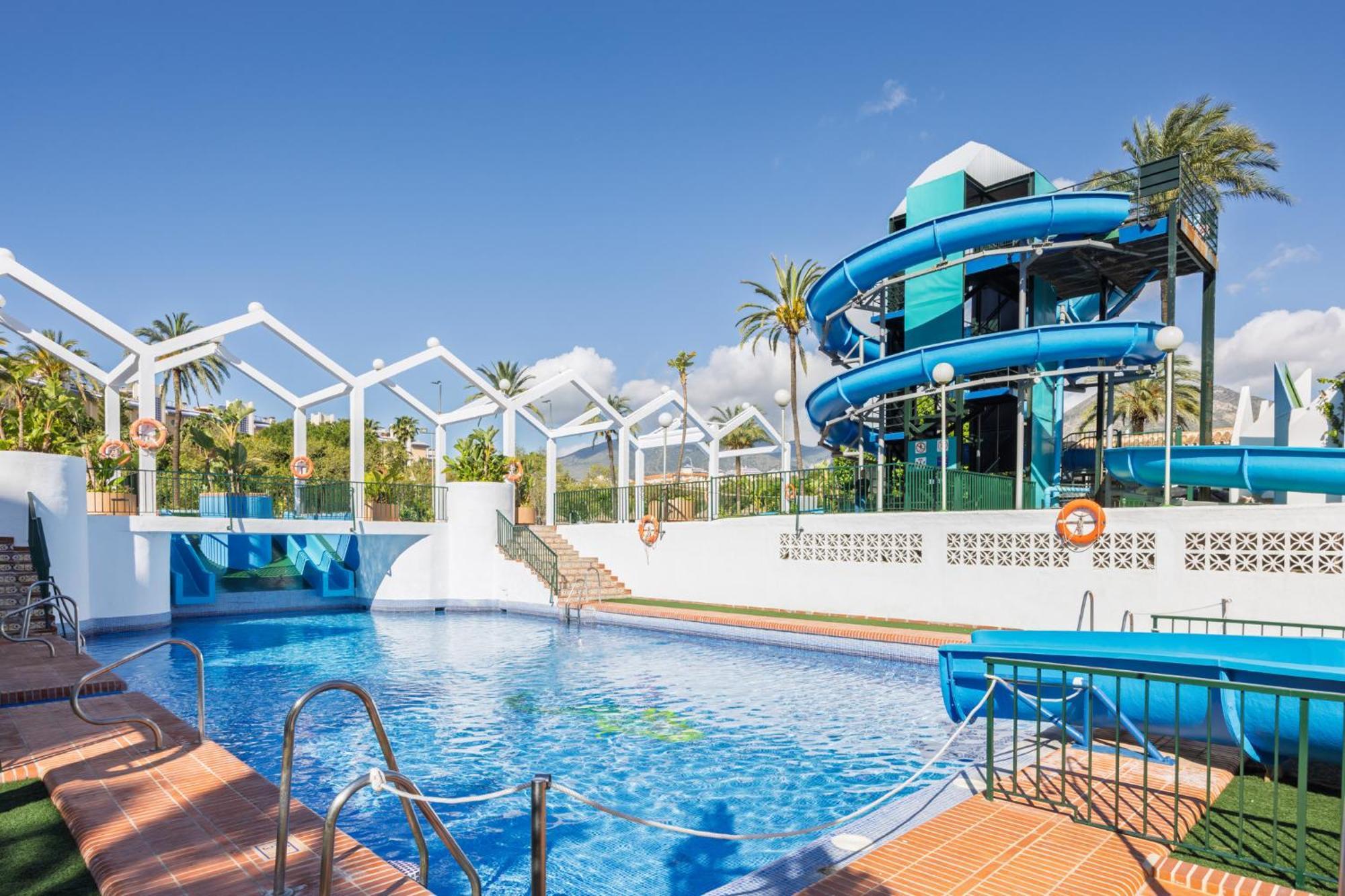 Benalbeach Apartments By Alfresco Stays Benalmádena Zewnętrze zdjęcie