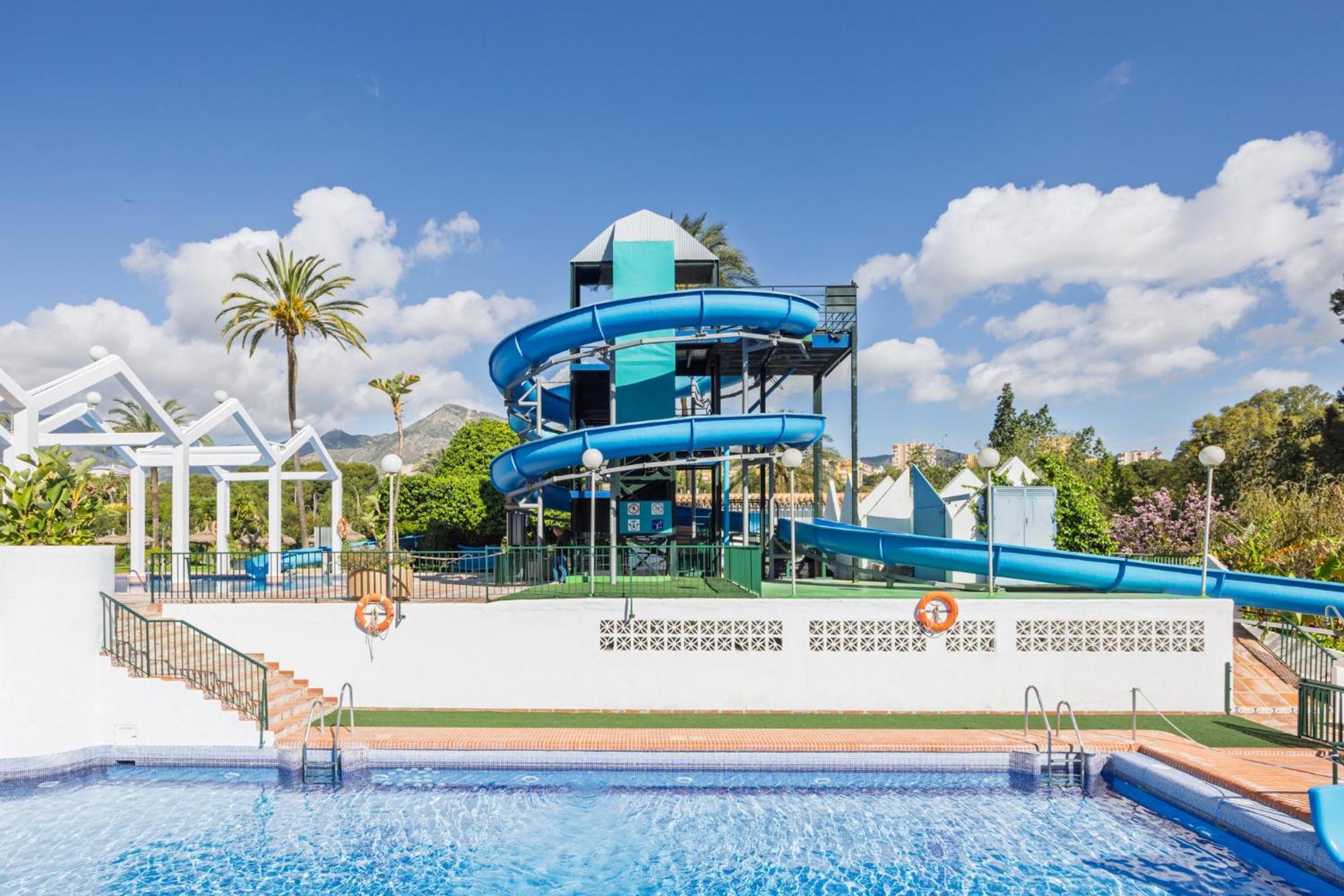 Benalbeach Apartments By Alfresco Stays Benalmádena Zewnętrze zdjęcie