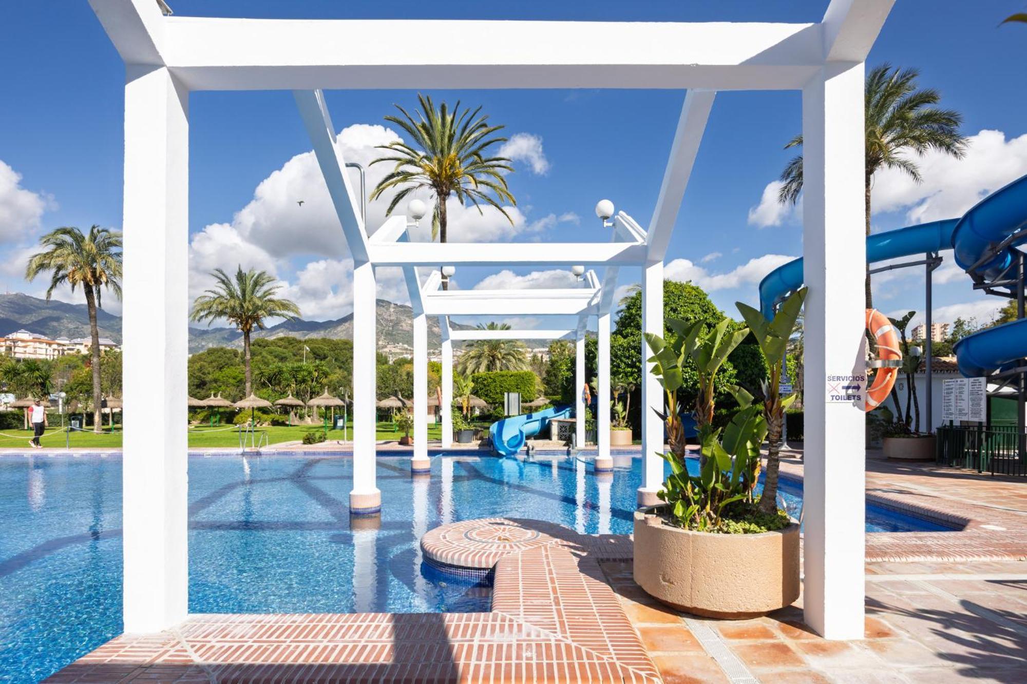 Benalbeach Apartments By Alfresco Stays Benalmádena Zewnętrze zdjęcie