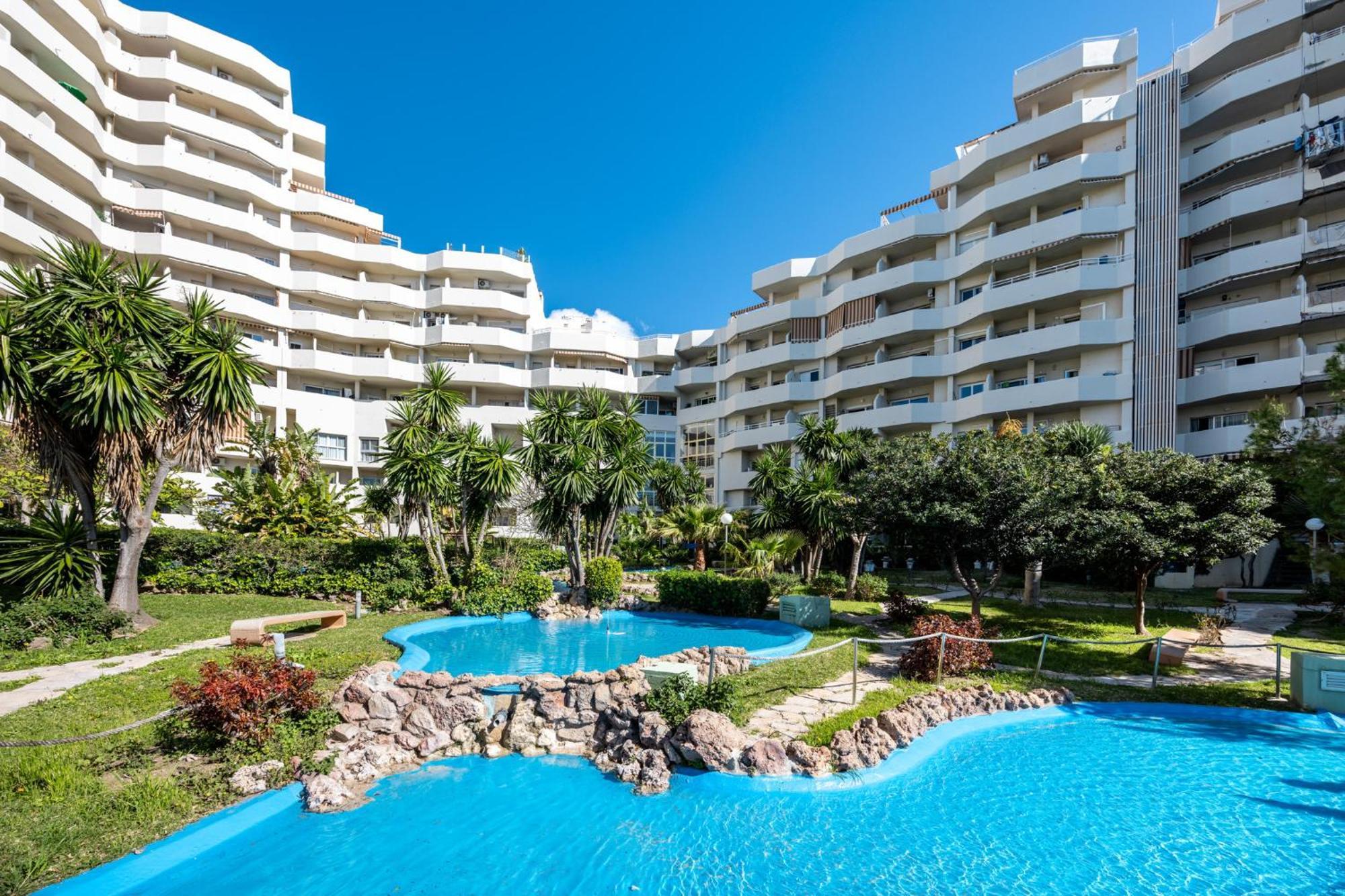 Benalbeach Apartments By Alfresco Stays Benalmádena Zewnętrze zdjęcie