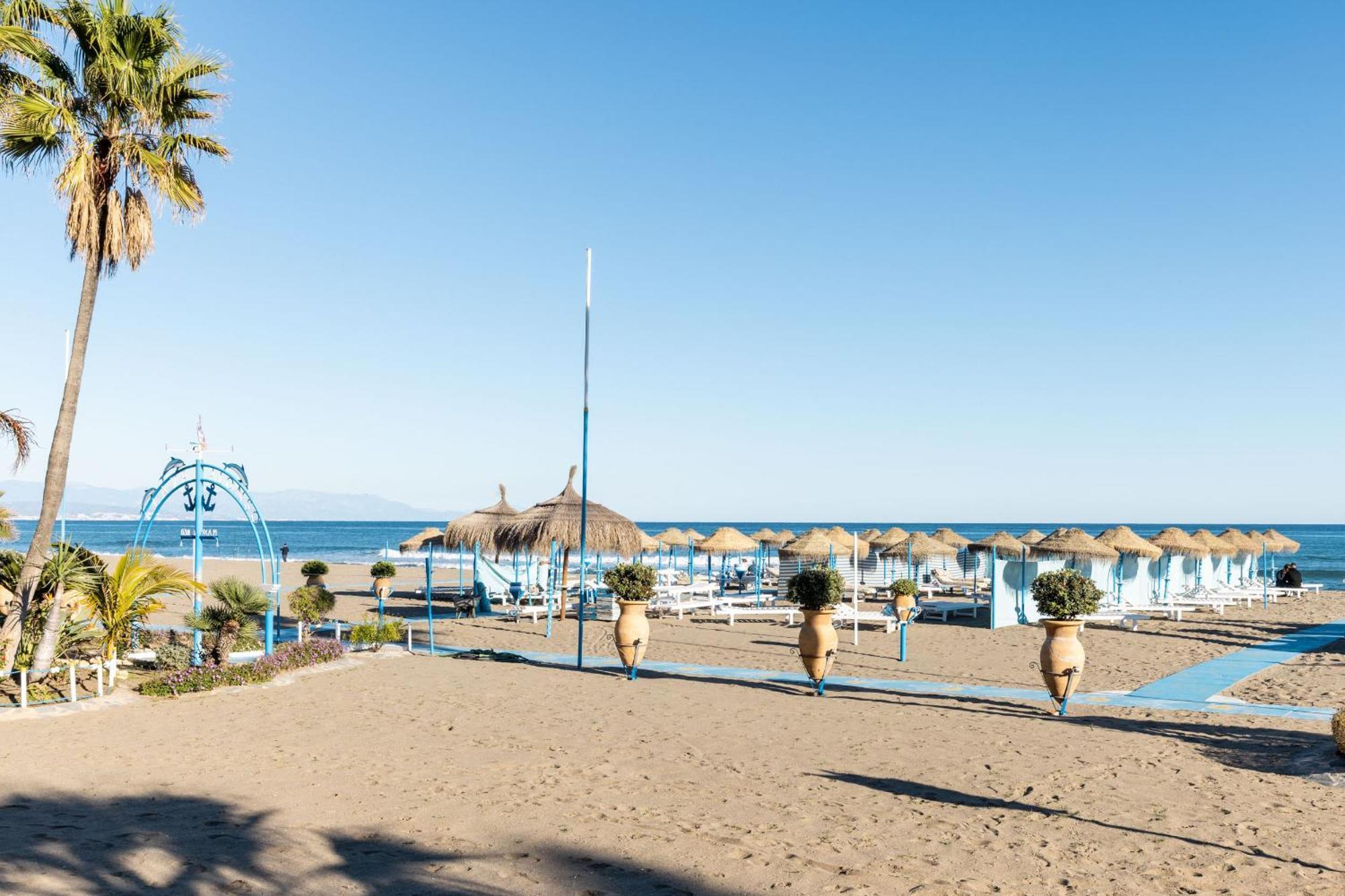 Benalbeach Apartments By Alfresco Stays Benalmádena Zewnętrze zdjęcie