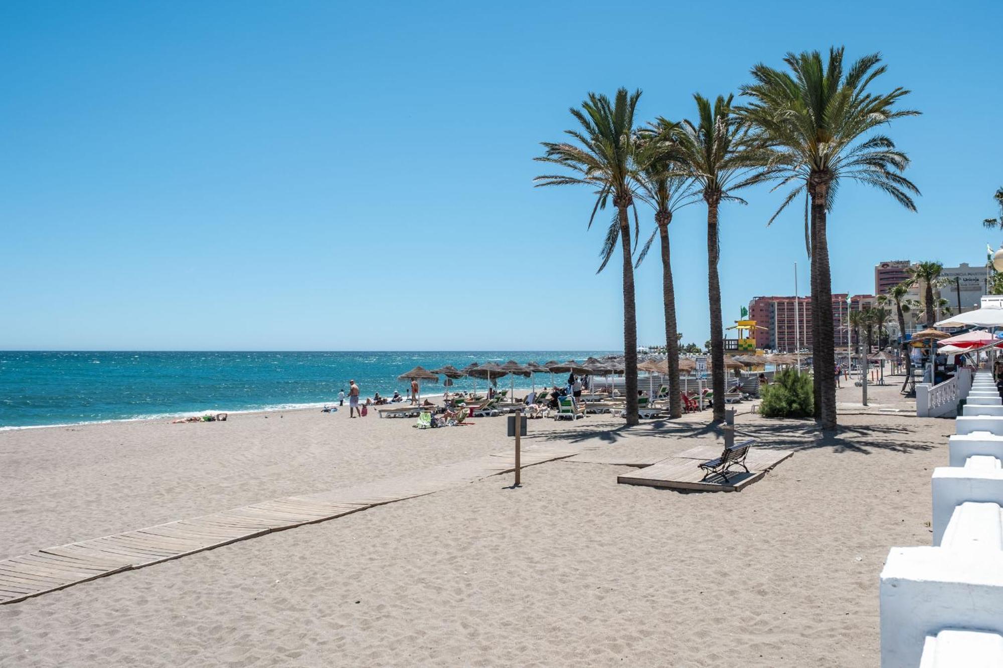 Benalbeach Apartments By Alfresco Stays Benalmádena Zewnętrze zdjęcie