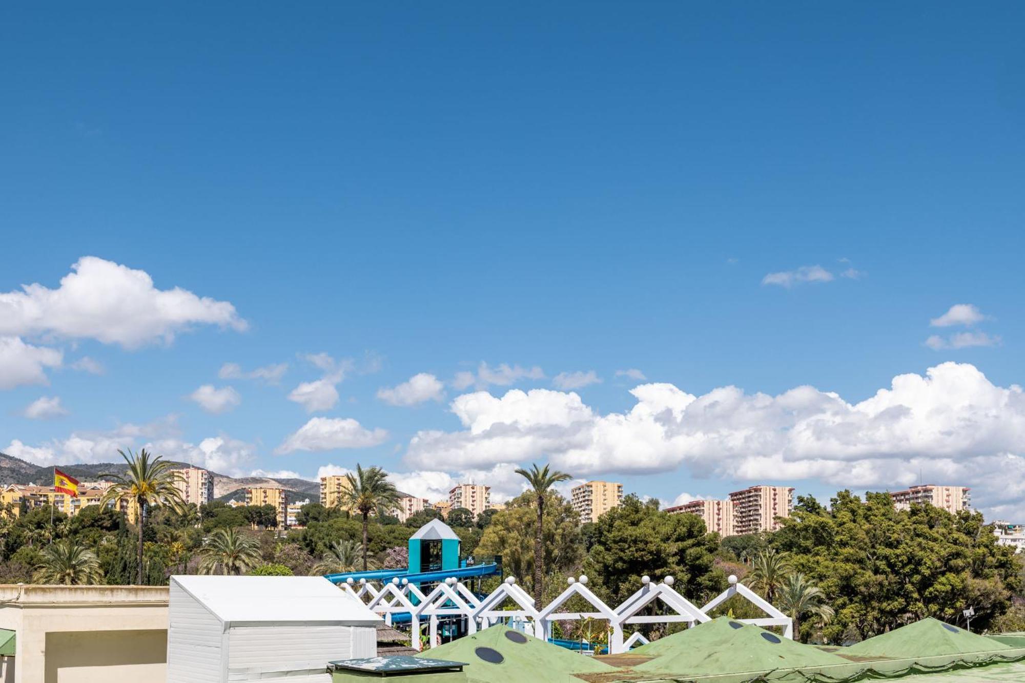 Benalbeach Apartments By Alfresco Stays Benalmádena Zewnętrze zdjęcie