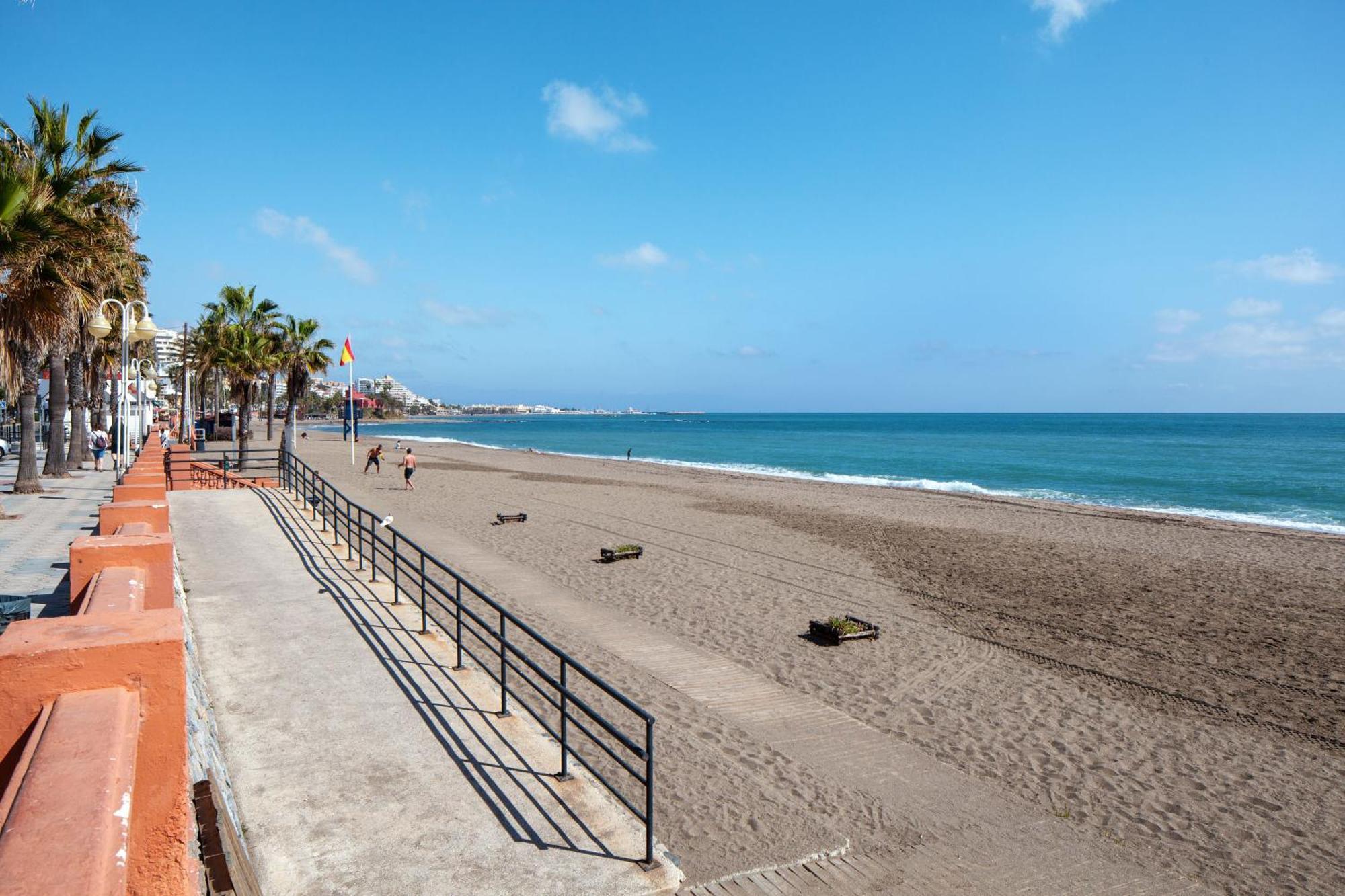 Benalbeach Apartments By Alfresco Stays Benalmádena Zewnętrze zdjęcie
