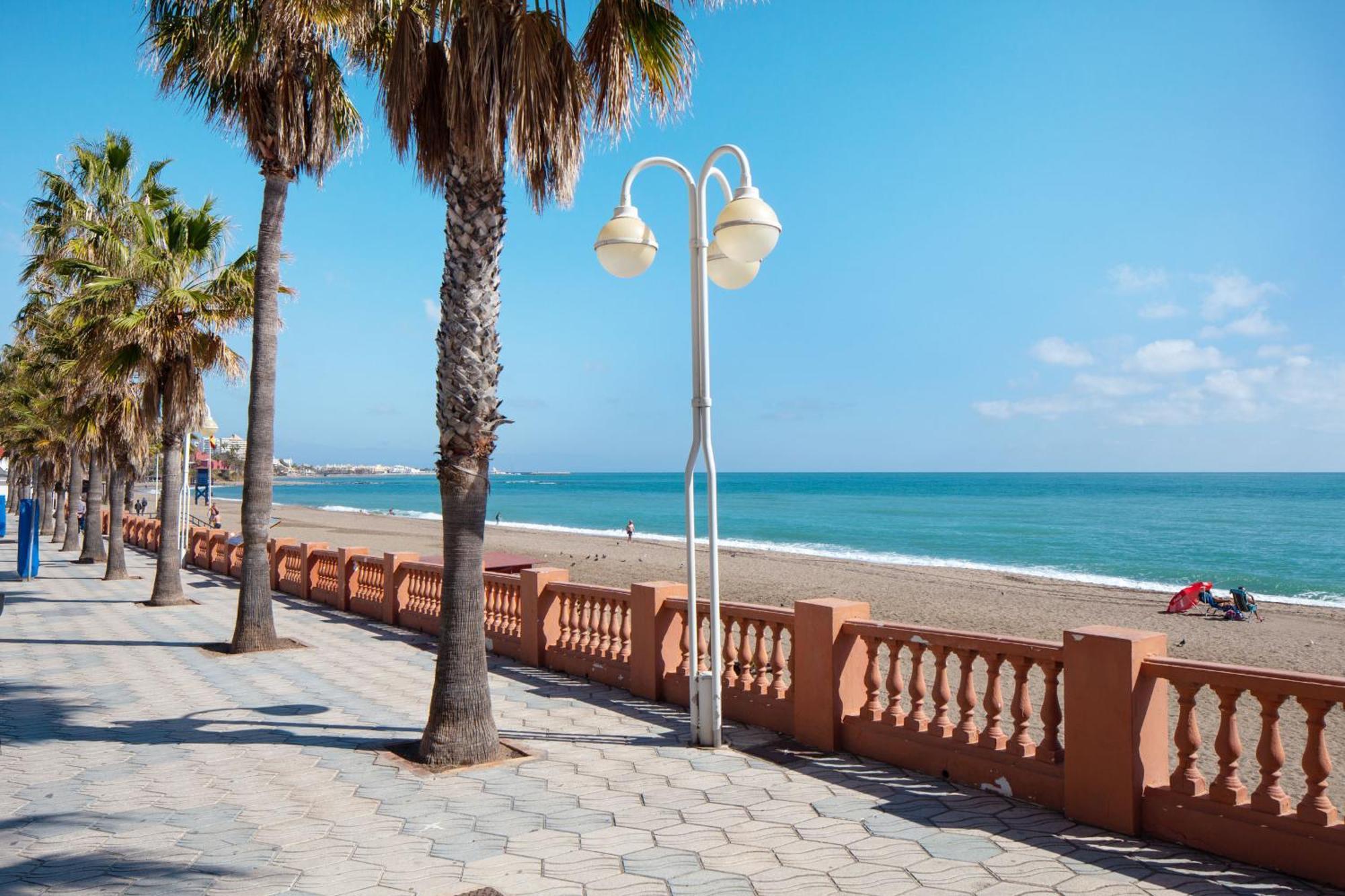 Benalbeach Apartments By Alfresco Stays Benalmádena Zewnętrze zdjęcie