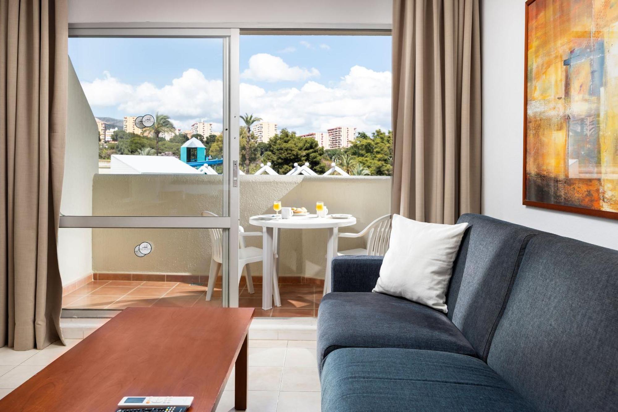Benalbeach Apartments By Alfresco Stays Benalmádena Zewnętrze zdjęcie