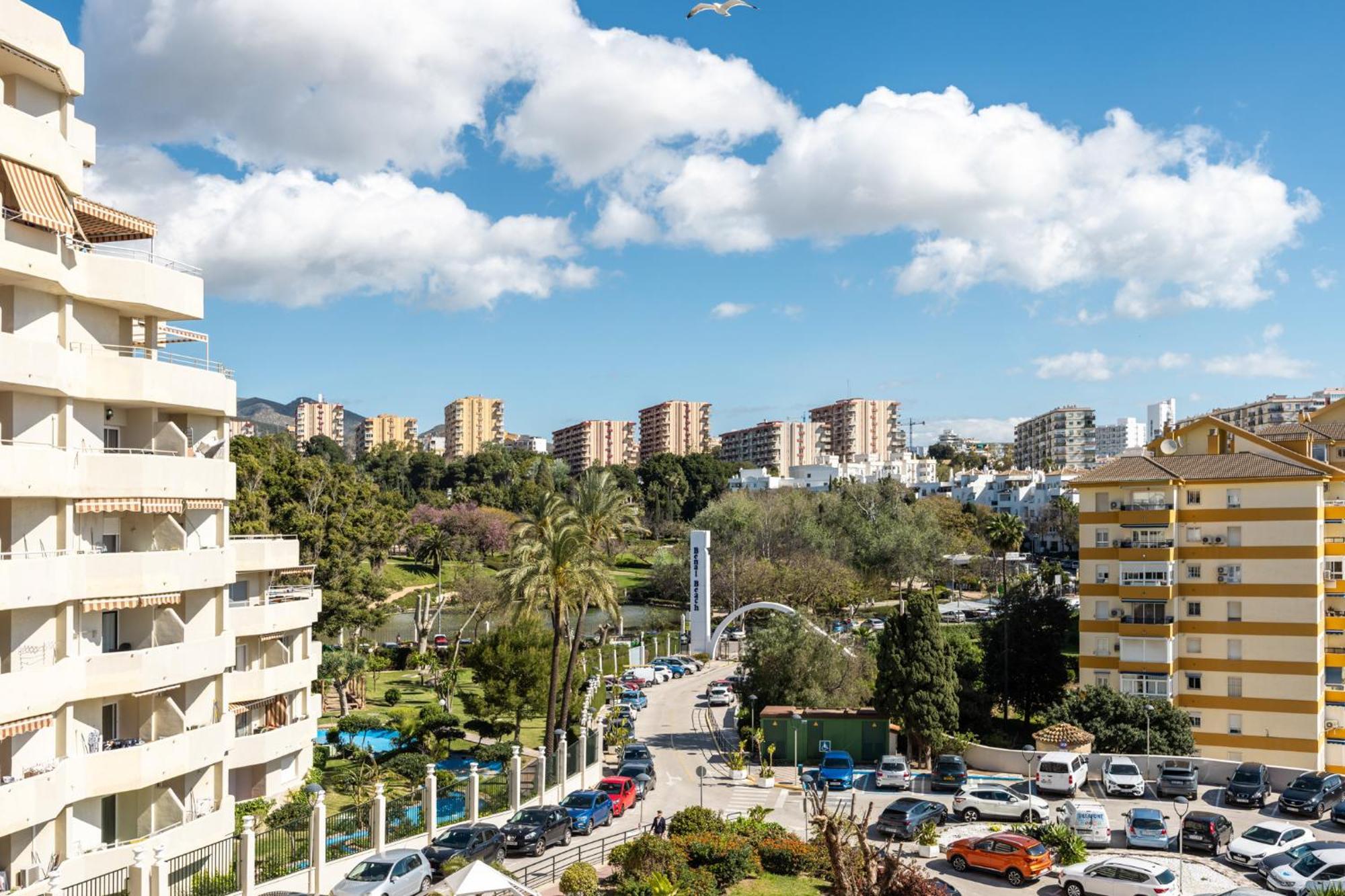 Benalbeach Apartments By Alfresco Stays Benalmádena Zewnętrze zdjęcie