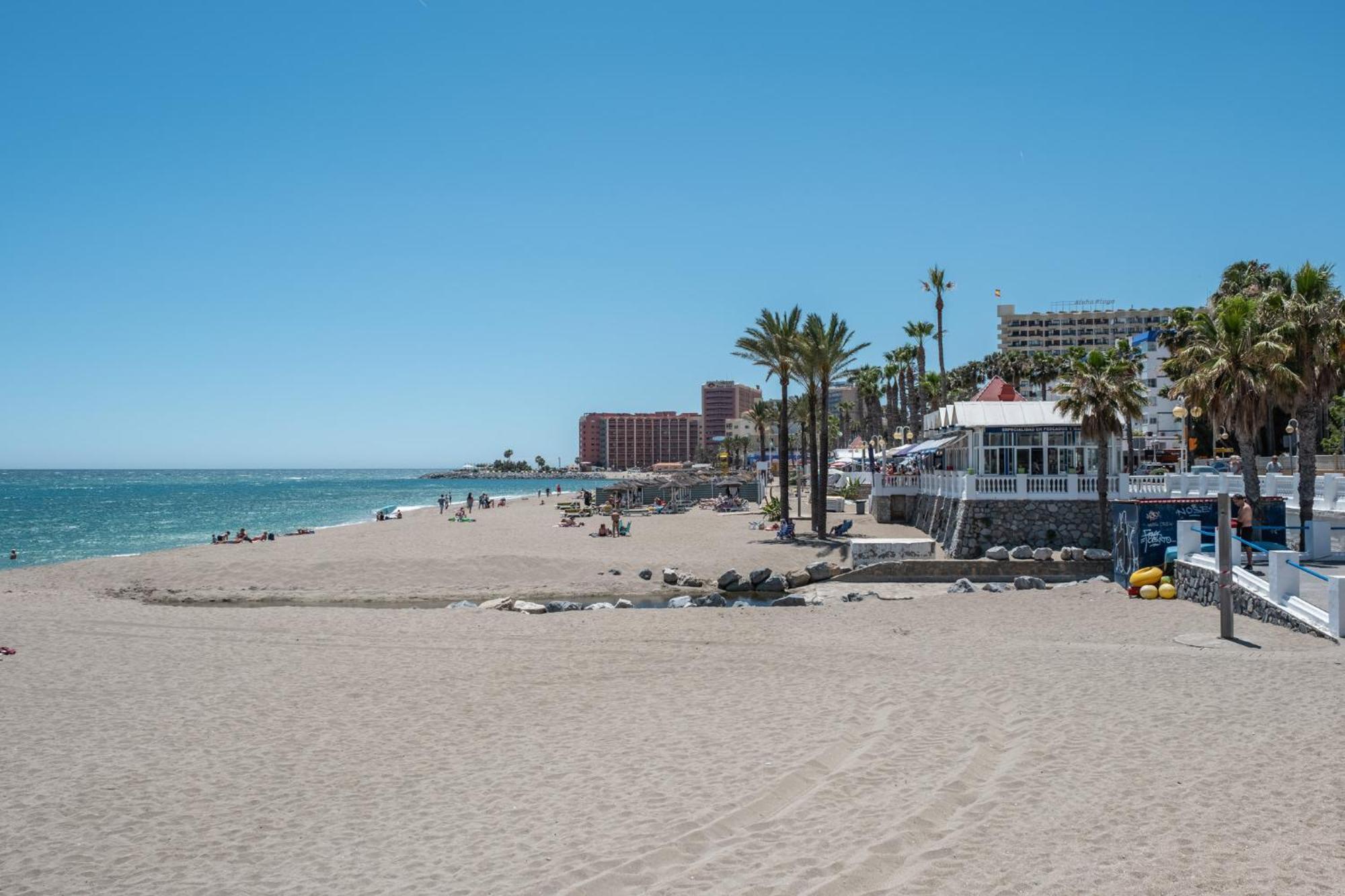 Benalbeach Apartments By Alfresco Stays Benalmádena Zewnętrze zdjęcie