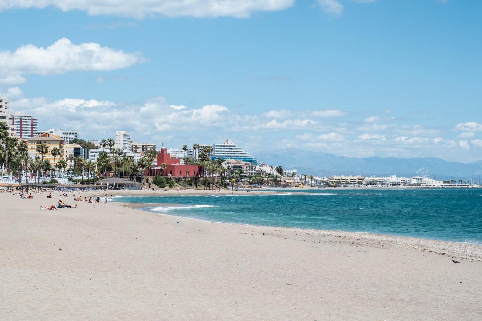 Benalbeach Apartments By Alfresco Stays Benalmádena Zewnętrze zdjęcie