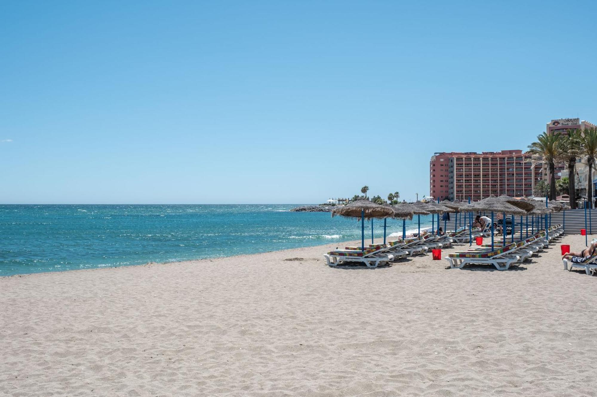 Benalbeach Apartments By Alfresco Stays Benalmádena Zewnętrze zdjęcie