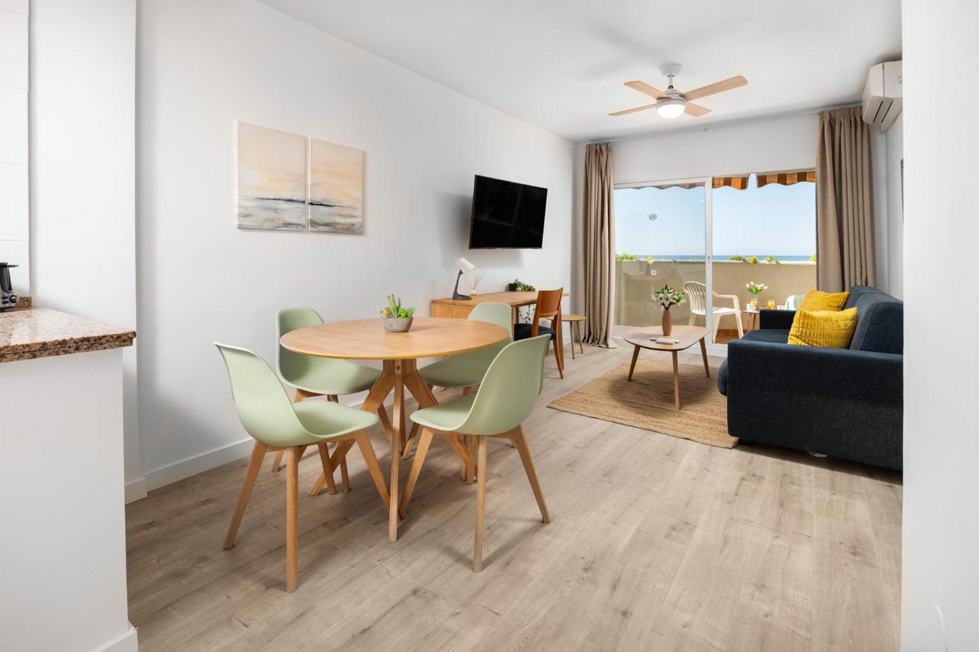 Benalbeach Apartments By Alfresco Stays Benalmádena Zewnętrze zdjęcie