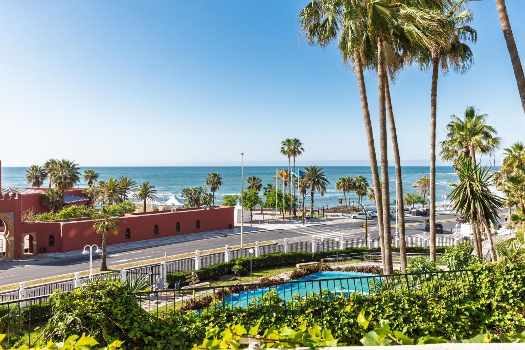 Benalbeach Apartments By Alfresco Stays Benalmádena Zewnętrze zdjęcie